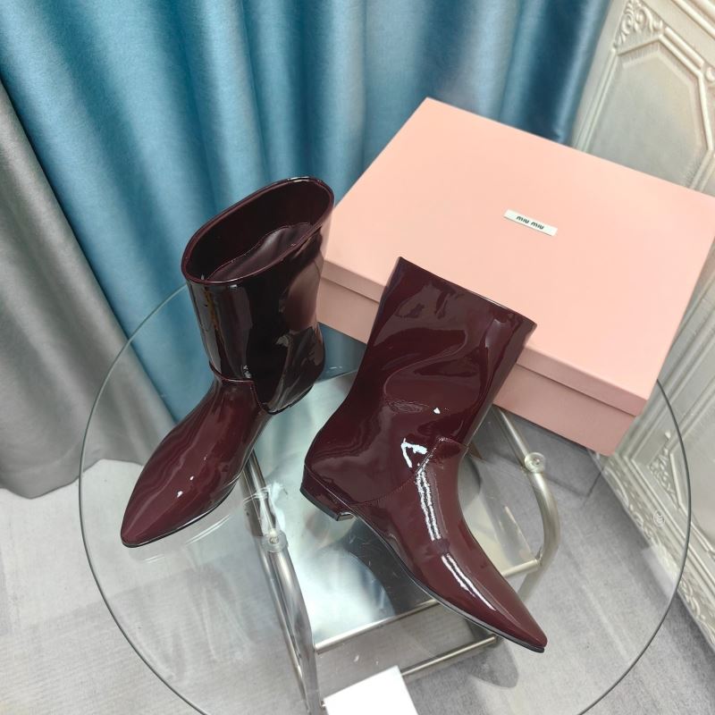 Miu Miu Boots